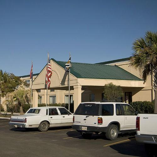 Marina Inn & Suites Chalmette-New Orleans Zewnętrze zdjęcie