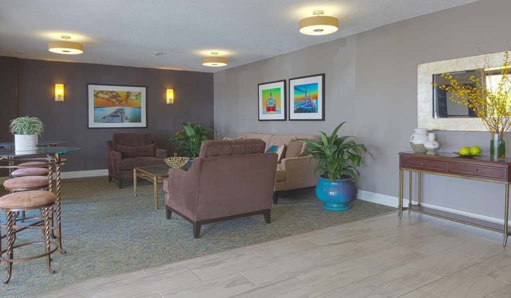 Marina Inn & Suites Chalmette-New Orleans Wnętrze zdjęcie