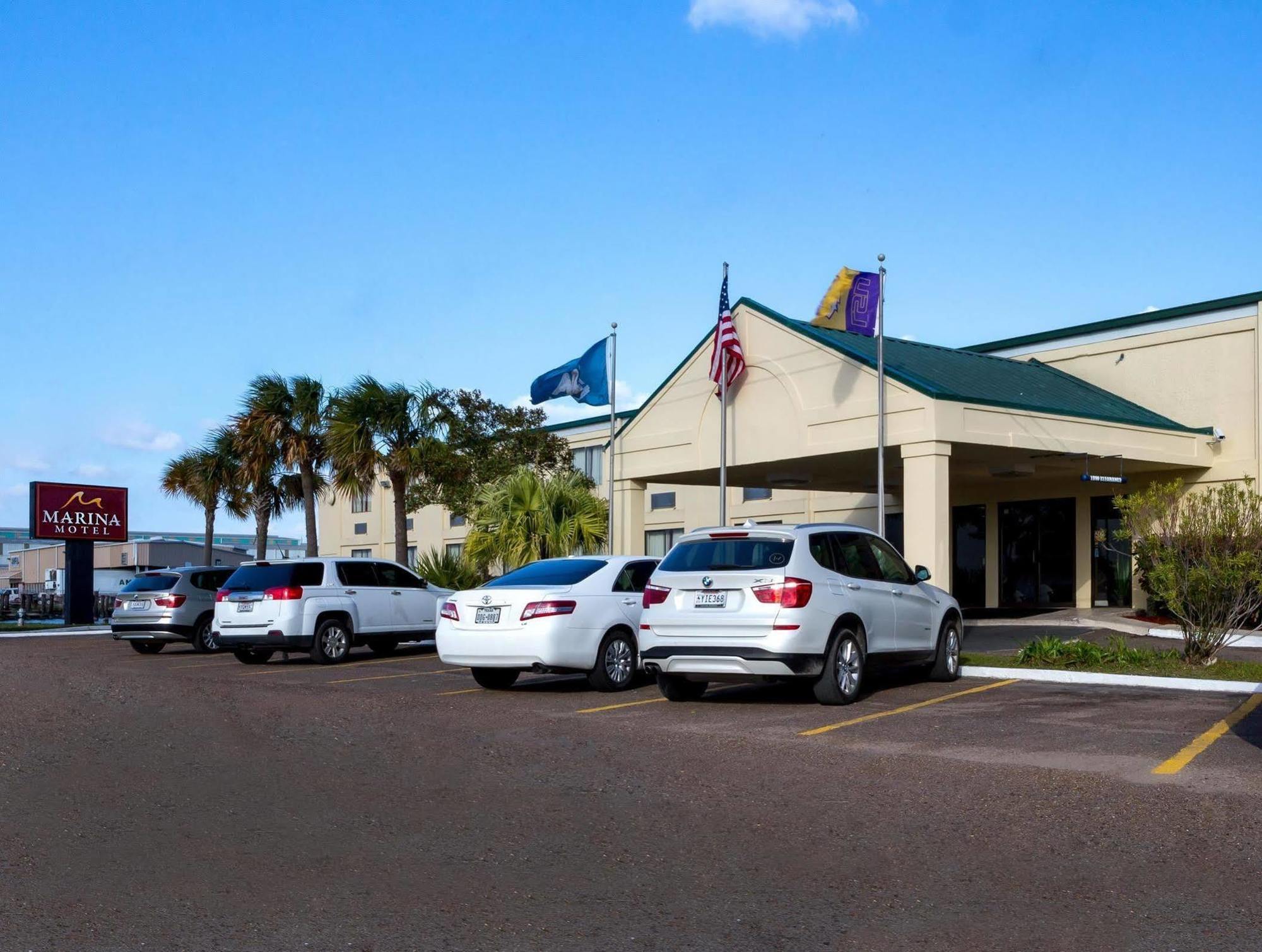 Marina Inn & Suites Chalmette-New Orleans Zewnętrze zdjęcie
