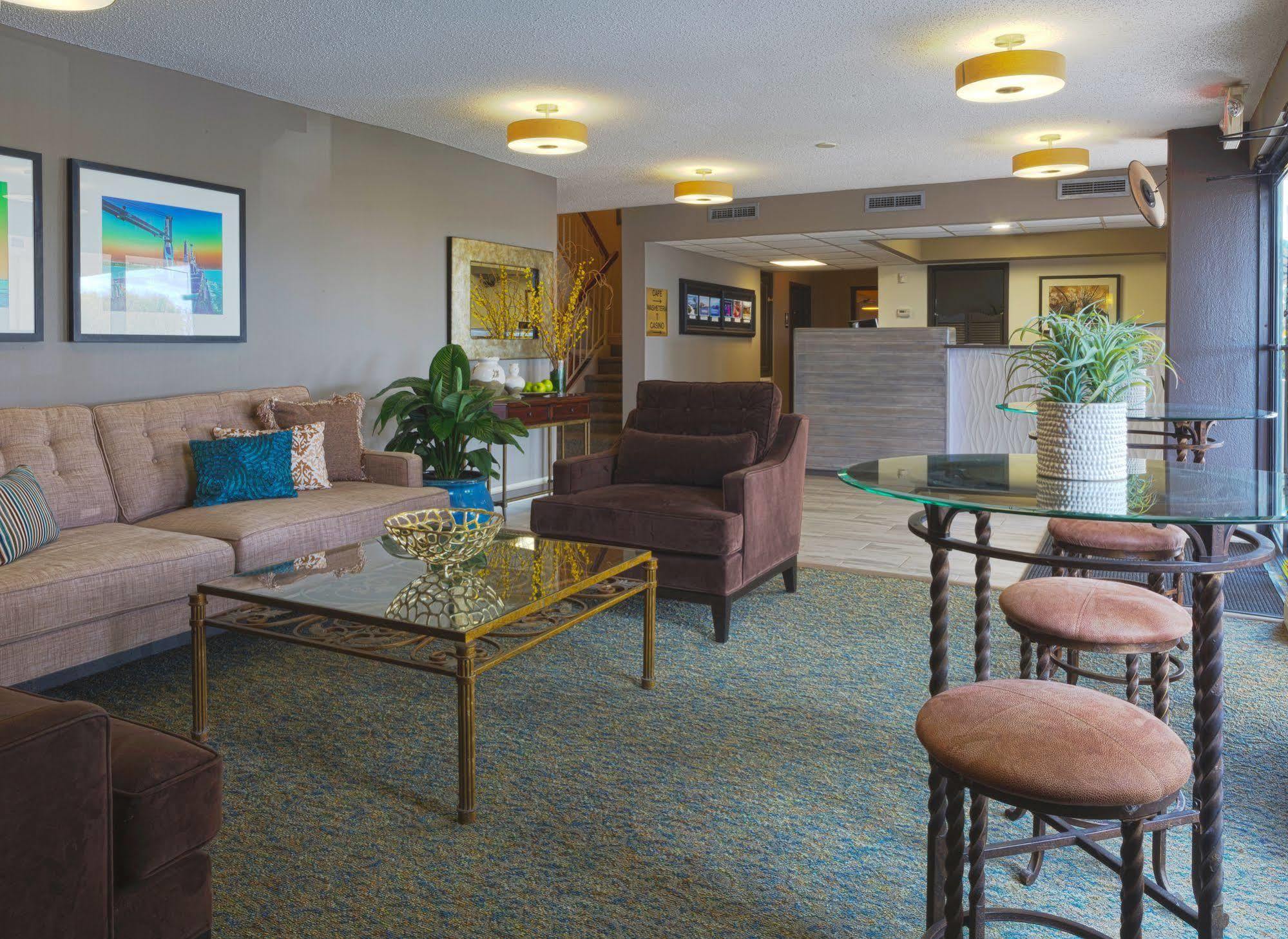 Marina Inn & Suites Chalmette-New Orleans Zewnętrze zdjęcie